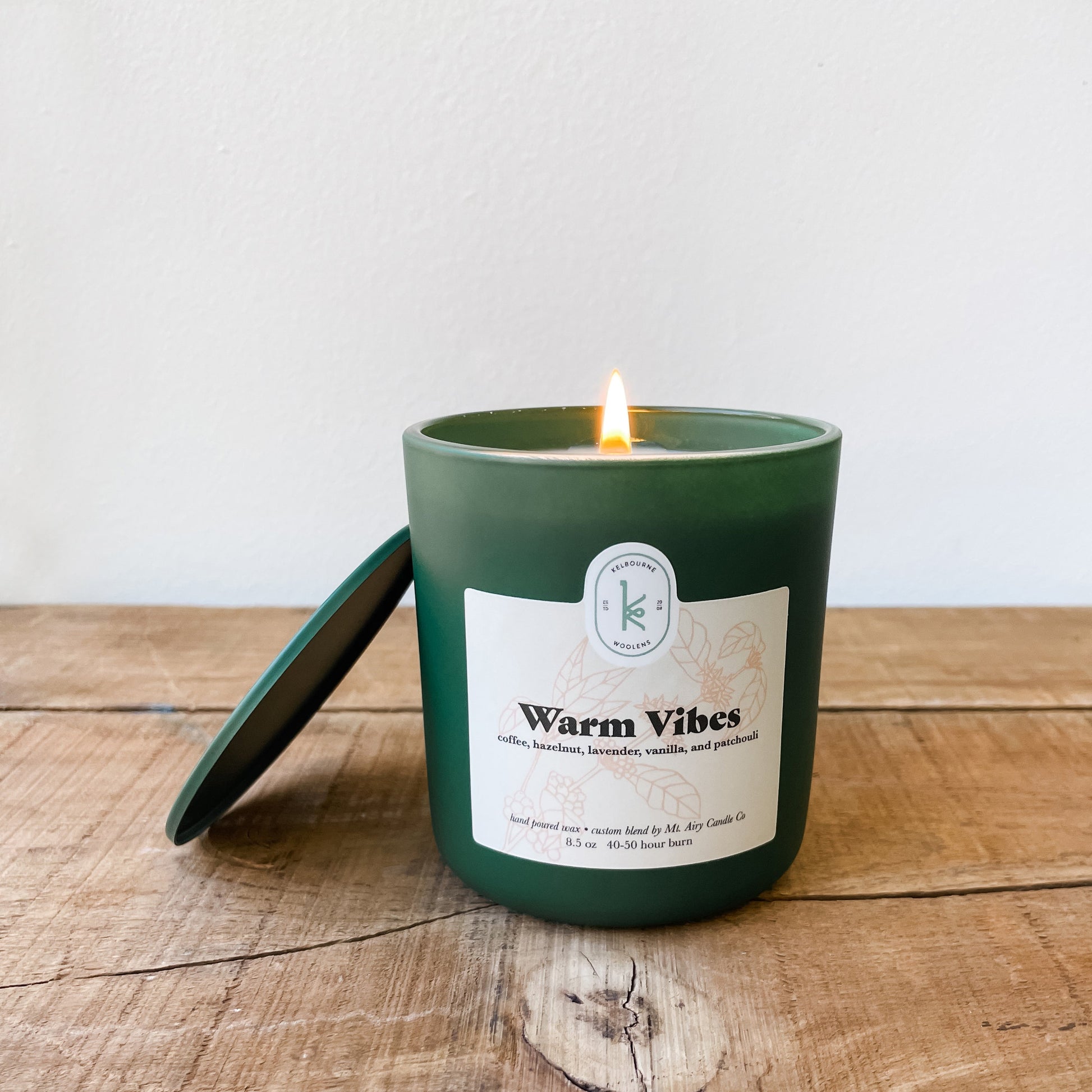 Kelbourne Woolens Warm Vibes Candle