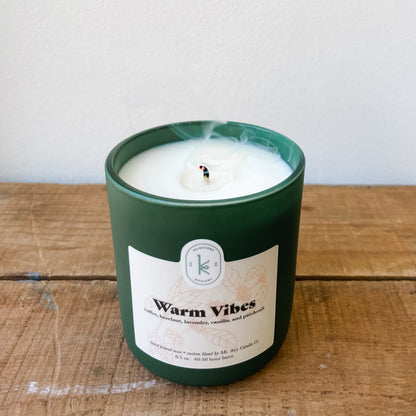 Kelbourne Woolens Warm Vibes Candle