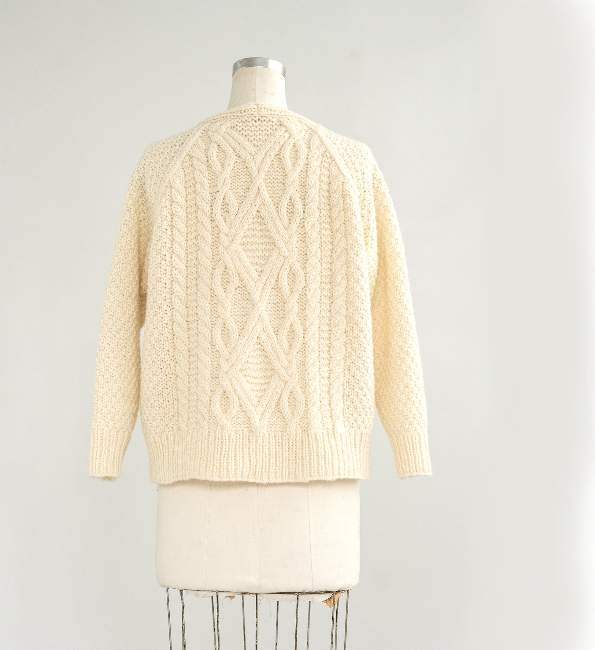 Kelbourne Woolens Winter Sweater Pattern