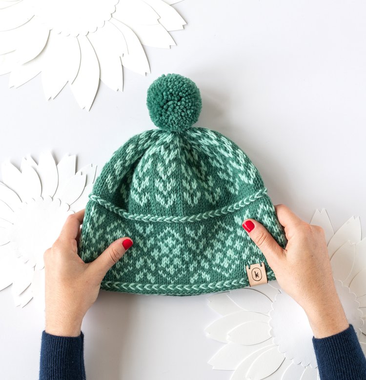 Kelbourne Woolens giftbox_ghost_product FREE GIFT | August Hat Pattern