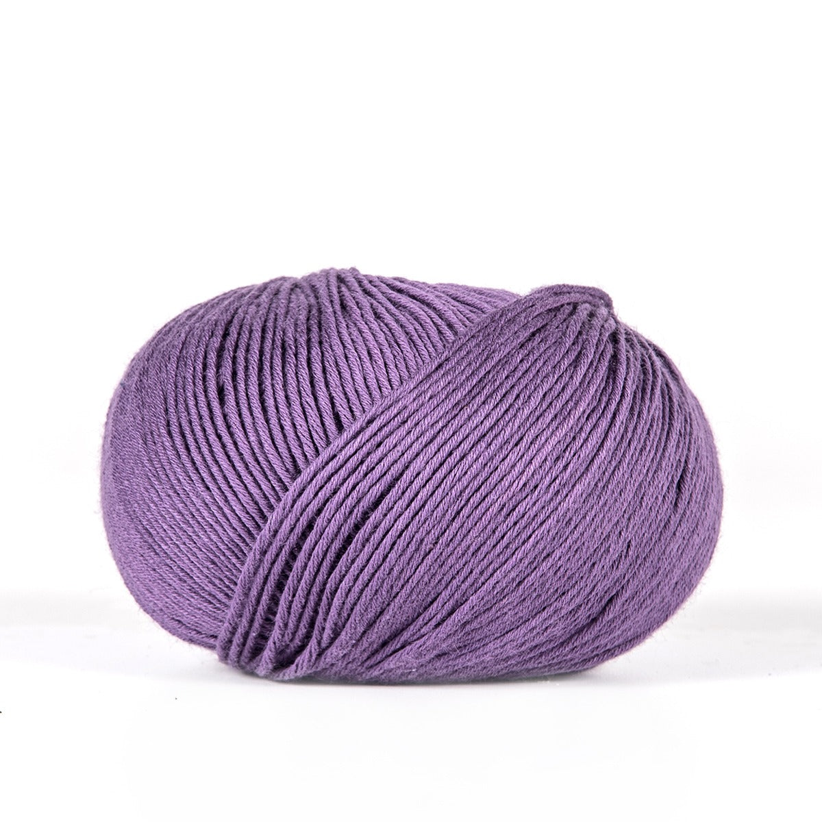 BC Garn Yarn 01 dark purple Alba