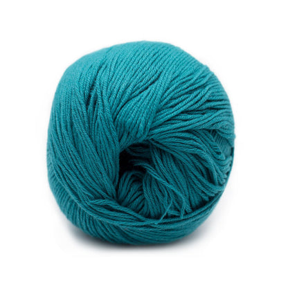 BC Garn Yarn 25 green Alba GOTS