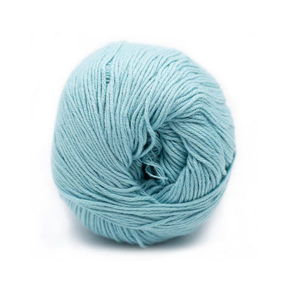 BC Garn Yarn 26 mint Alba GOTS