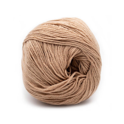 BC Garn Yarn 30 nougat Alba GOTS