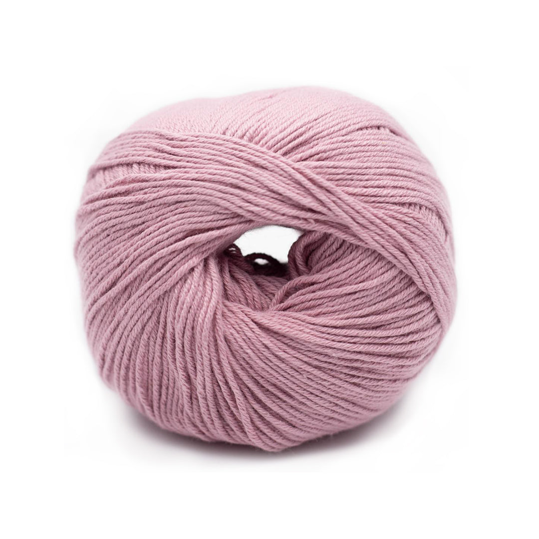 BC Garn Yarn 35 magnolia Alba GOTS