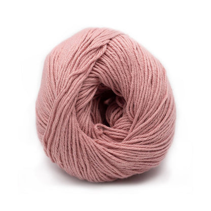 BC Garn Yarn 41 old rose Alba GOTS