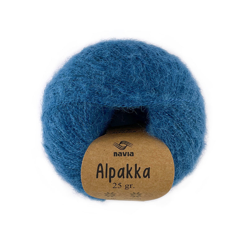 Navia Yarn 862 stargazer Alpakka