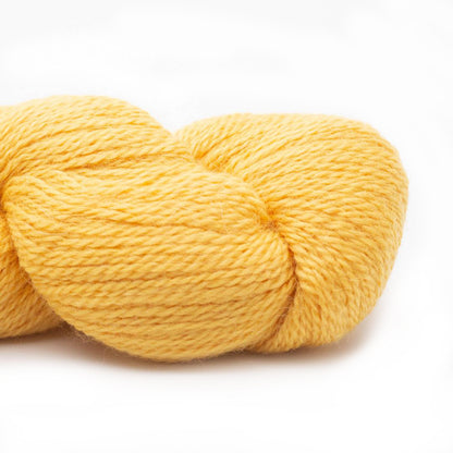 BC Garn Yarn 020 Yellow Baby Alpaca Lace