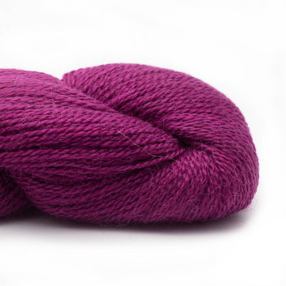 BC Garn Yarn 040 Plum Baby Alpaca Lace