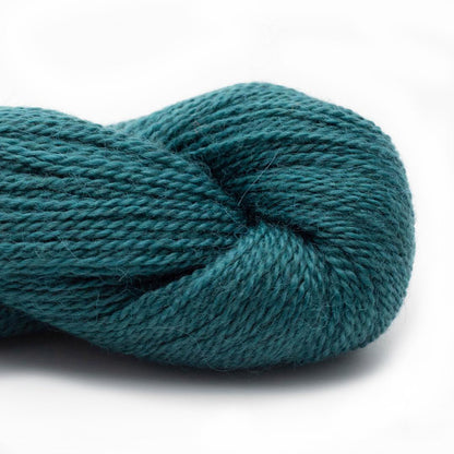 BC Garn Yarn 060 Pine Green Baby Alpaca Lace