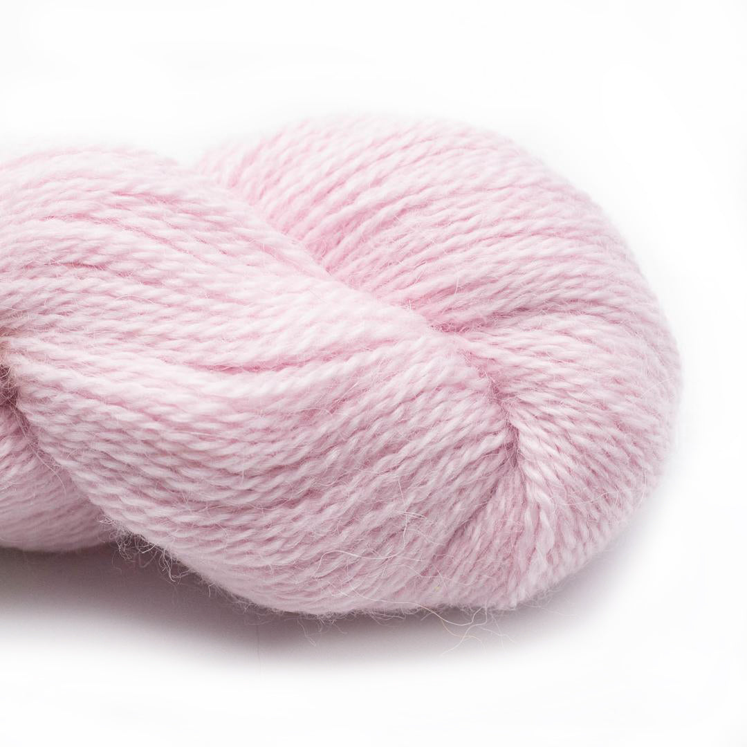 BC Garn Yarn 074 Pastel Pink Baby Alpaca Lace