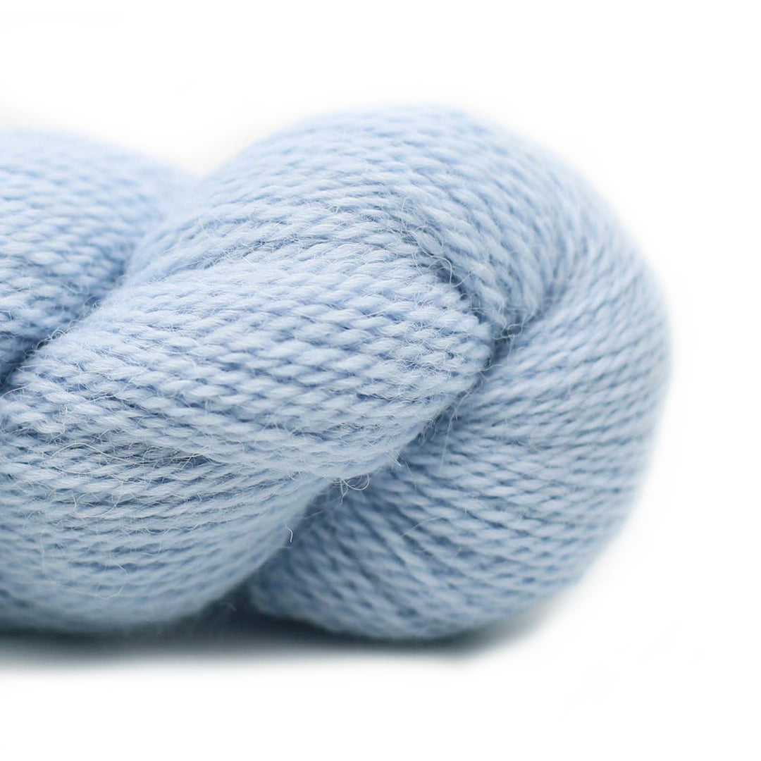 BC Garn Yarn 076 Pale Blue Baby Alpaca Lace