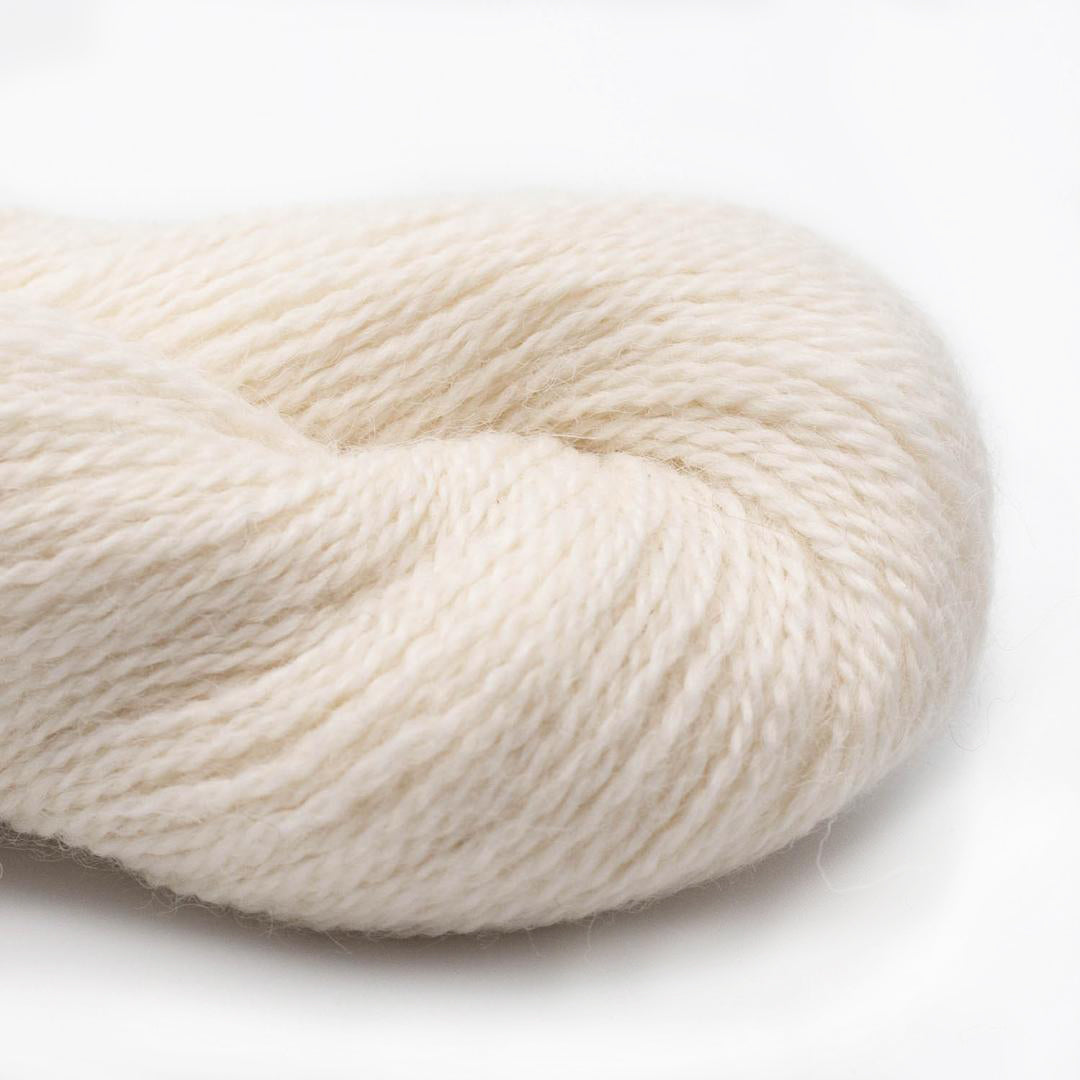 BC Garn Yarn 100 Natural Baby Alpaca Lace