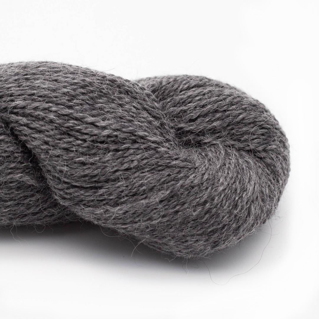 BC Garn Yarn 103 Graphite Baby Alpaca Lace