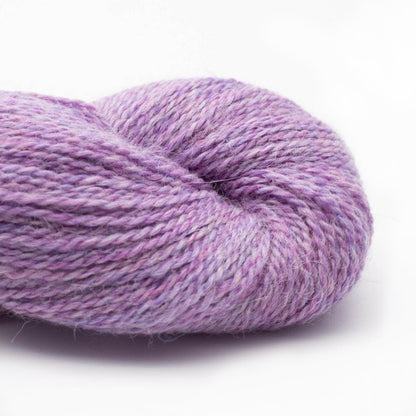 BC Garn Yarn 113 Lavender Heather Baby Alpaca Lace