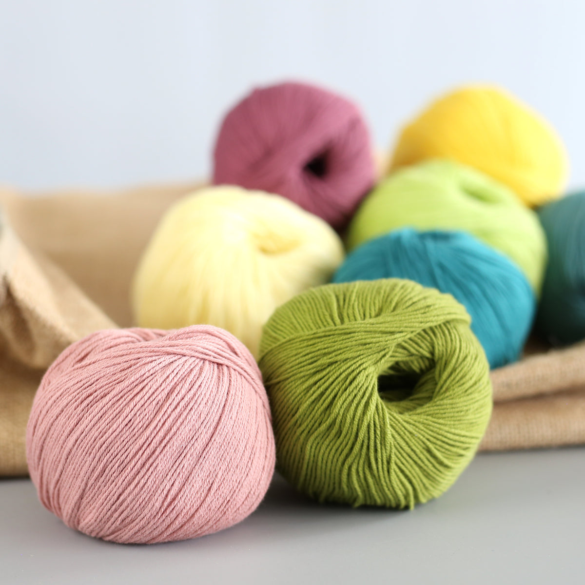 BC Garn Yarn Alba GOTS