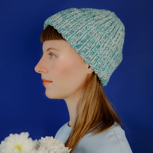 Kremke One Size Beginner's Beanie Yarn Bundle