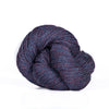 Kelbourne Woolens Yarn 501 plum heather Camper