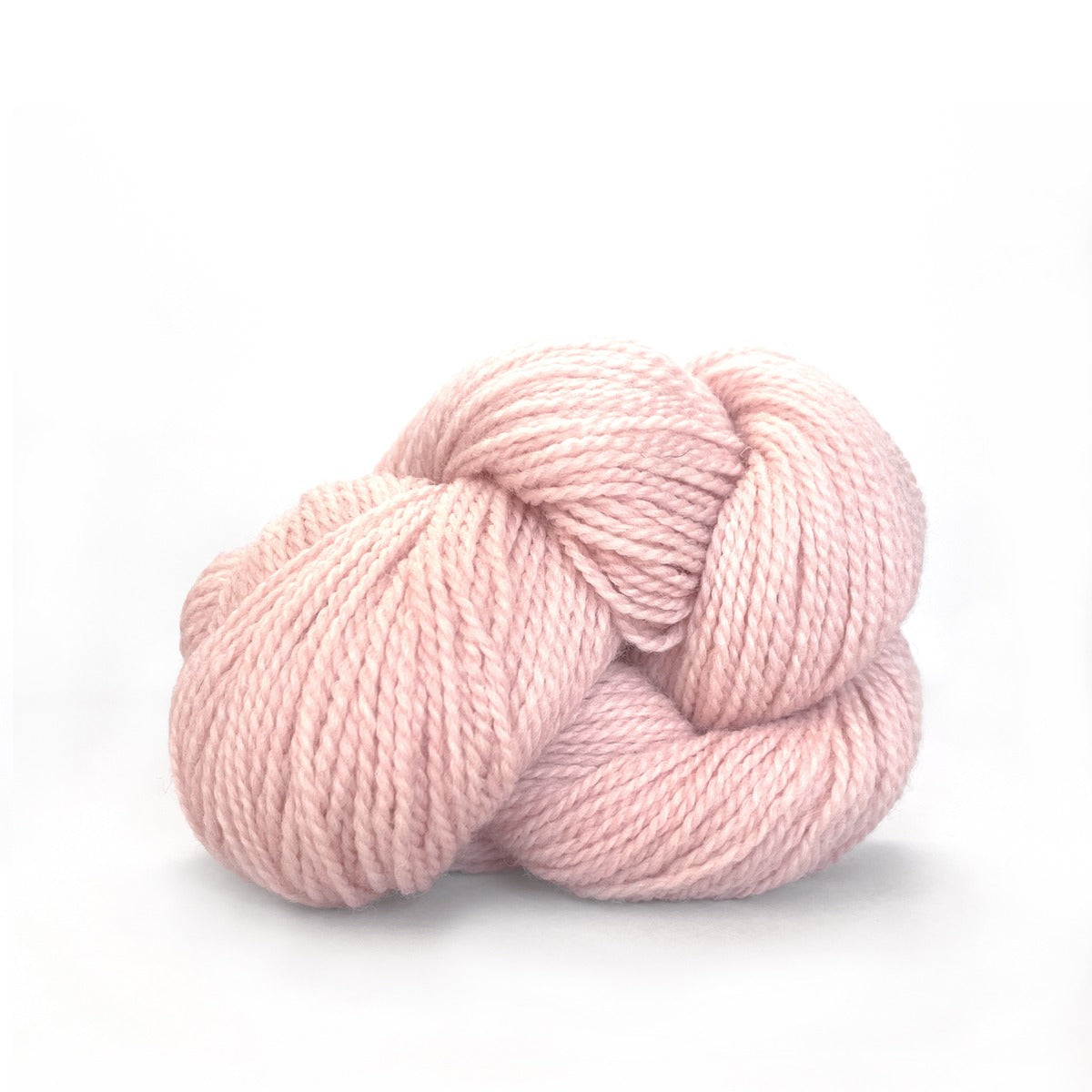 Kelbourne Woolens Yarn 695 light pink heather - new! Camper