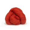 Kelbourne Woolens Yarn 805 burnt orange heather Camper