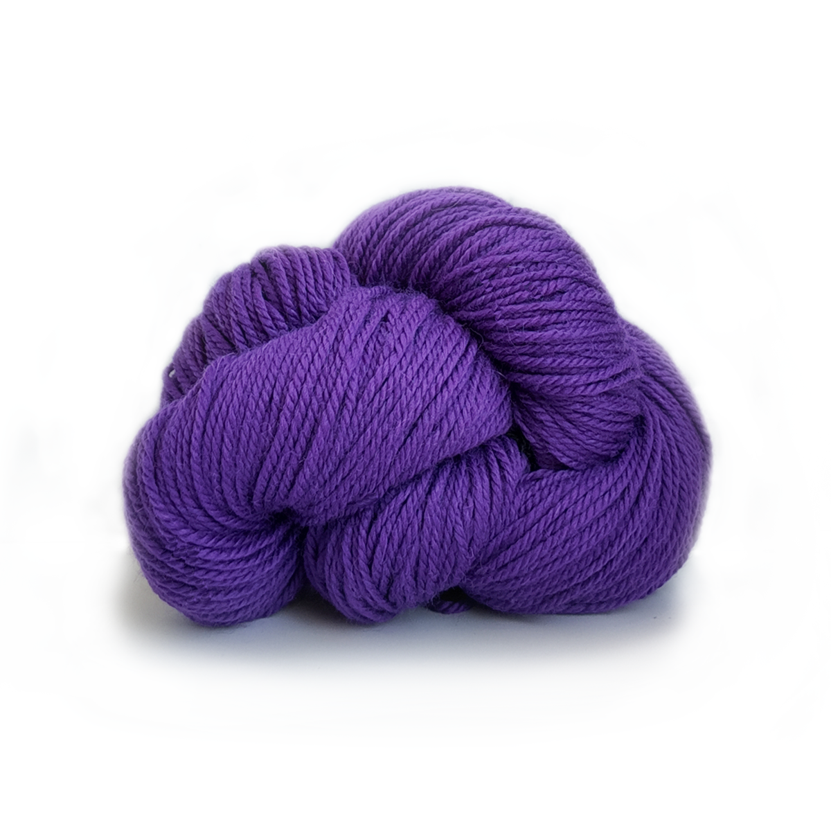 Kelbourne Woolens Yarn 507 violet Cozy