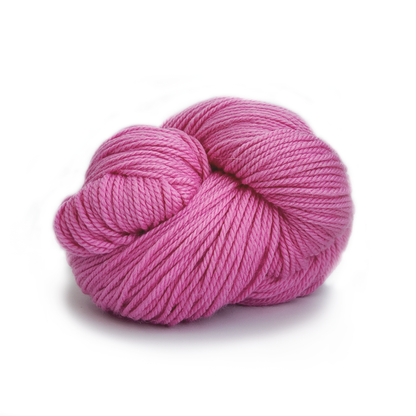Kelbourne Woolens Yarn 678 bubblegum Cozy
