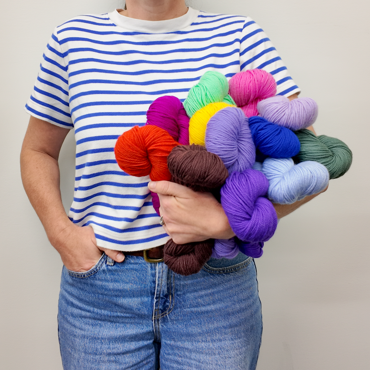 Kelbourne Woolens Yarn Cozy