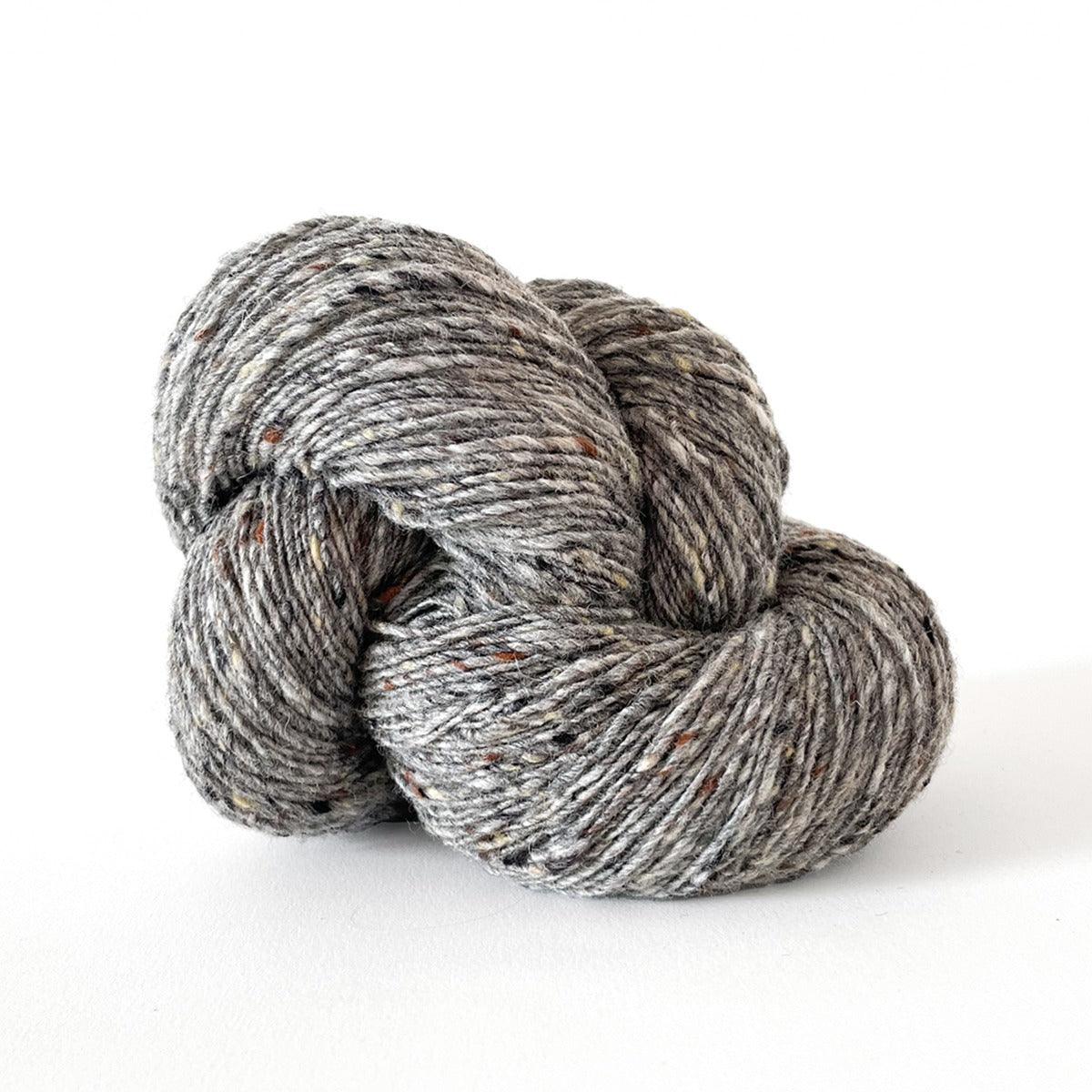 Kelbourne Woolens Yarn 036 medium gray Cricket