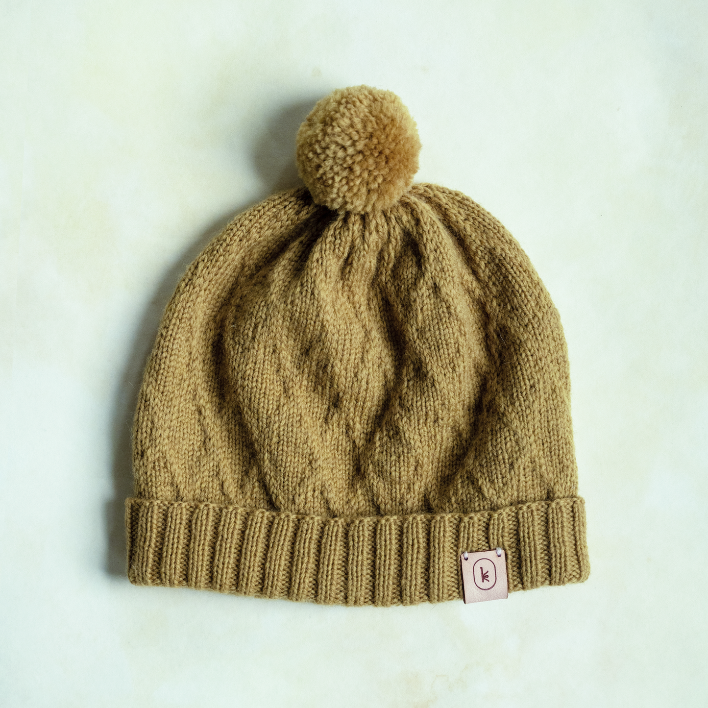 Kits Patterns Despina Hat Pattern