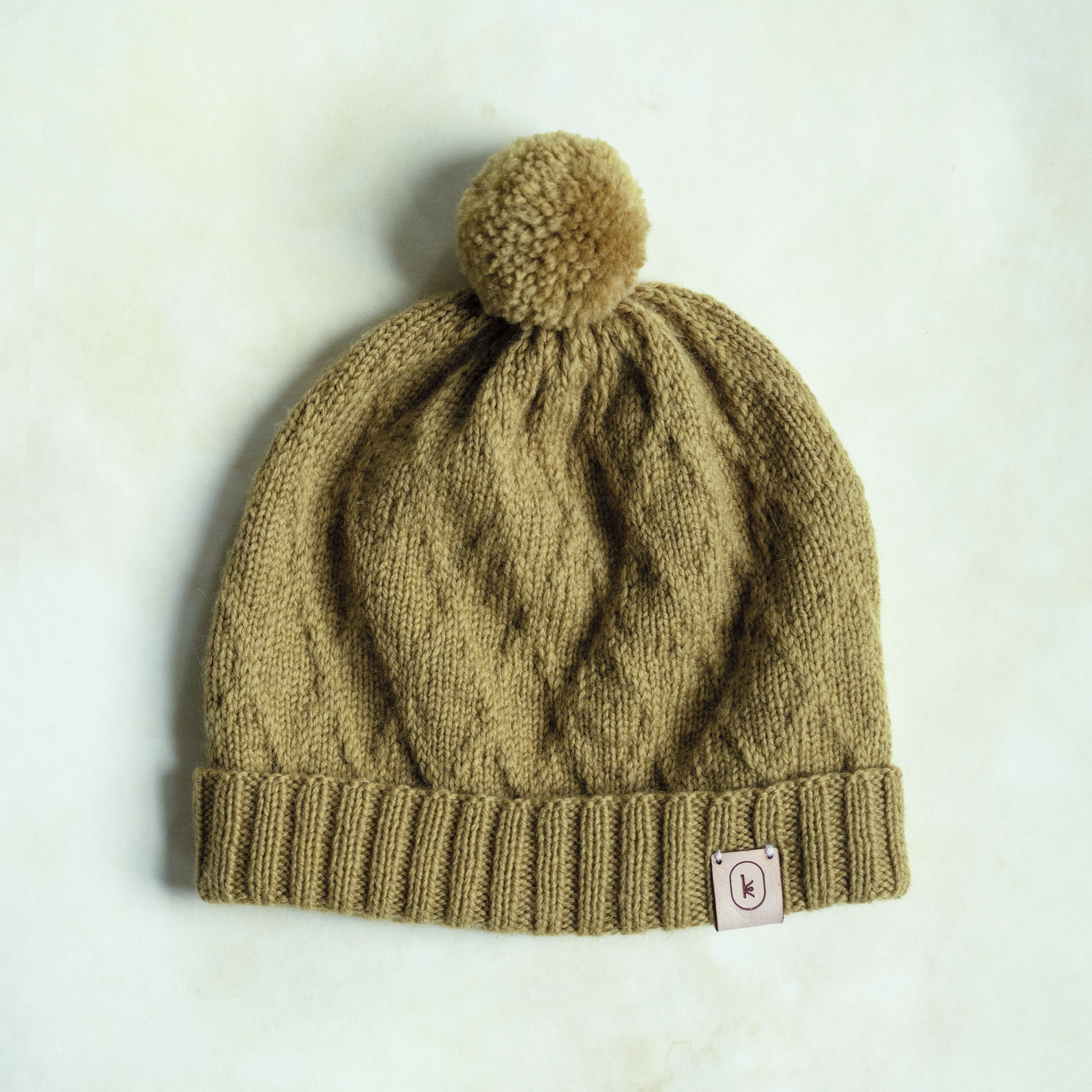 Kits Patterns Despina Hat Pattern