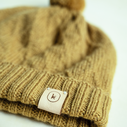 Kits Patterns Despina Hat Pattern