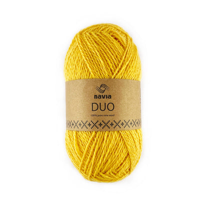 Navia Yarn 275 daylily Duo