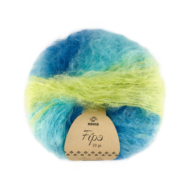 Navia Yarn 1522 waves Fipa