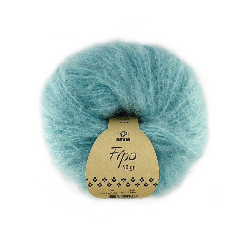 Navia Yarn 1530 amazonite Fipa