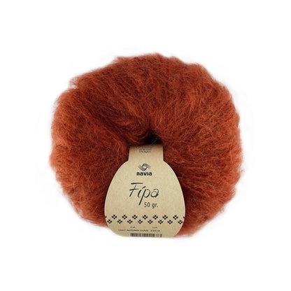 Navia Yarn 1567 autumn glaze Fipa