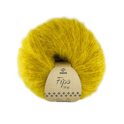 Navia Yarn 1575 daylily Fipa