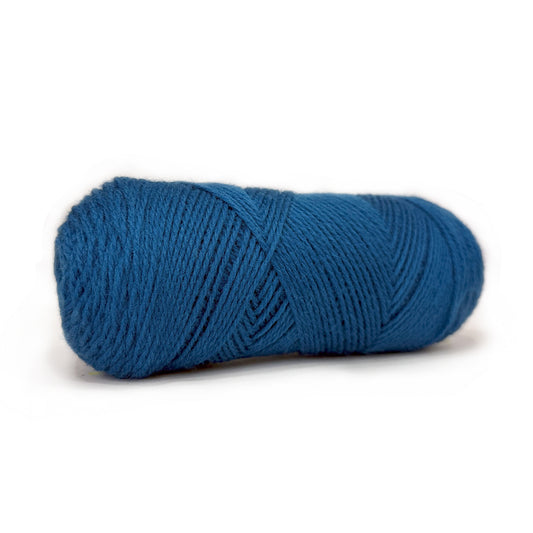 Kelbourne Woolens Yarn 422 dark teal Germantown DK
