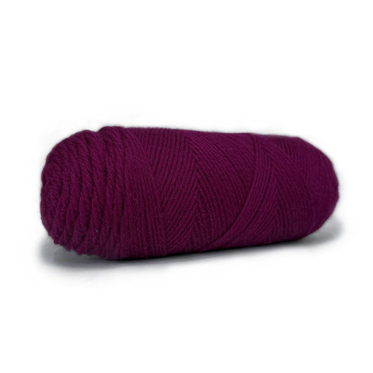 Kelbourne Woolens Yarn 509 dark magenta Germantown DK