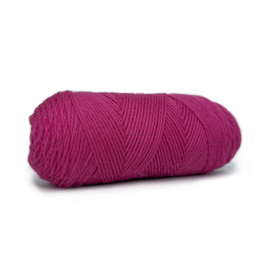 Kelbourne Woolens Yarn 673 hot pink Germantown DK