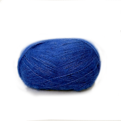Kelbourne Woolens Yarn 430 royal blue - new! Harmony