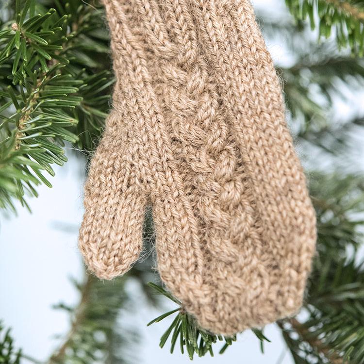 Kelbourne Woolens Patterns Holiday Cheer Ornaments