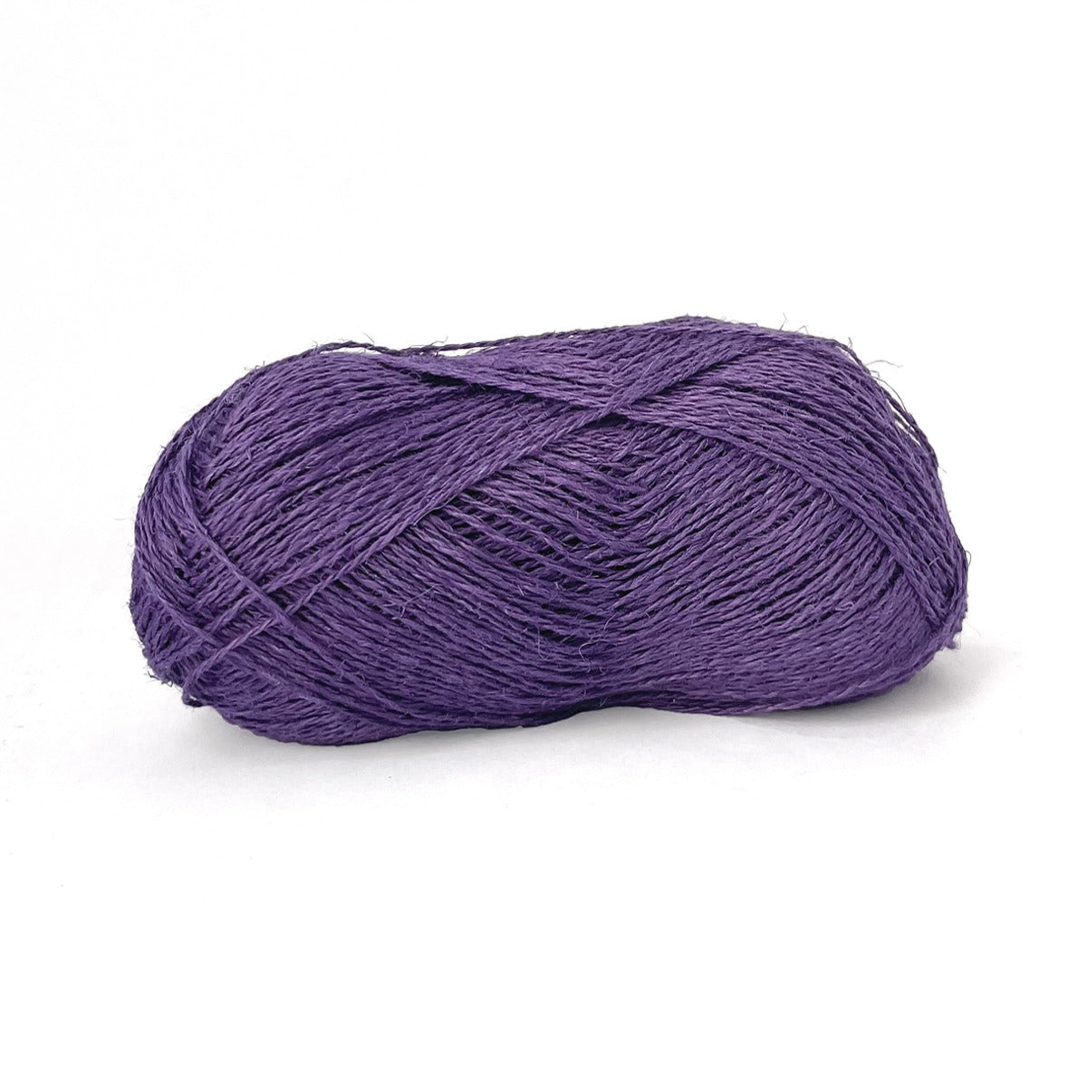 BC Garn Yarn 46 purple Lino