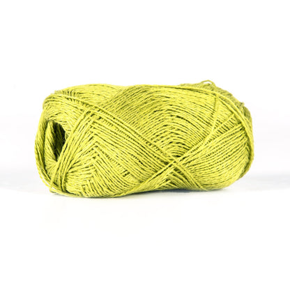 BC Garn Yarn 57 lime Lino