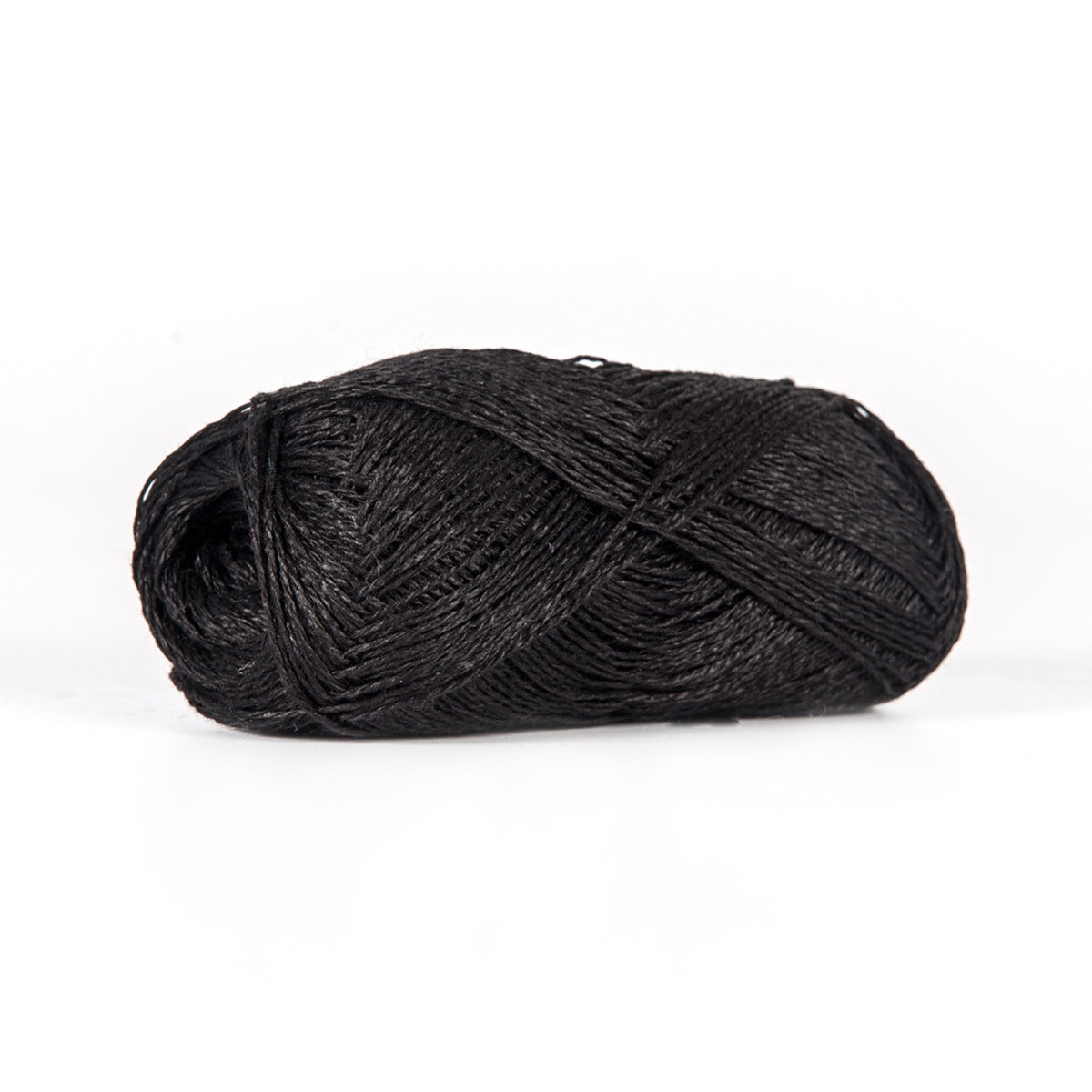 BC Garn Yarn 65 black Lino