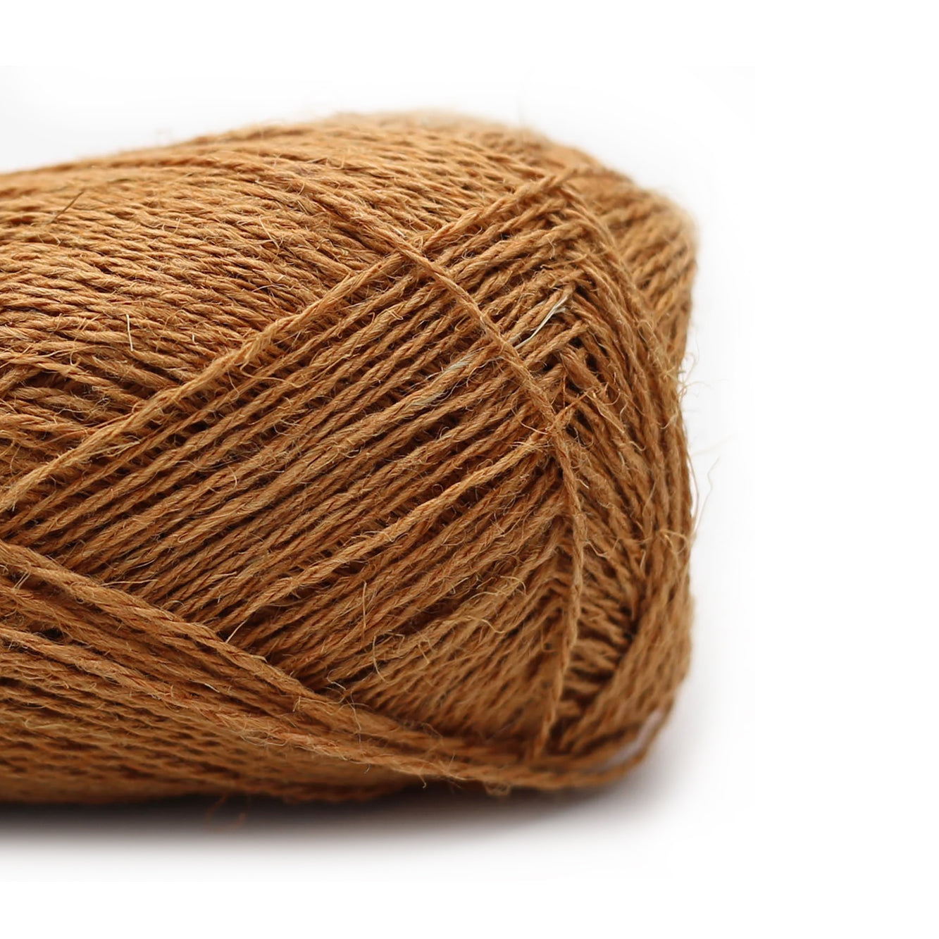BC Garn Yarn 69 brown Lino
