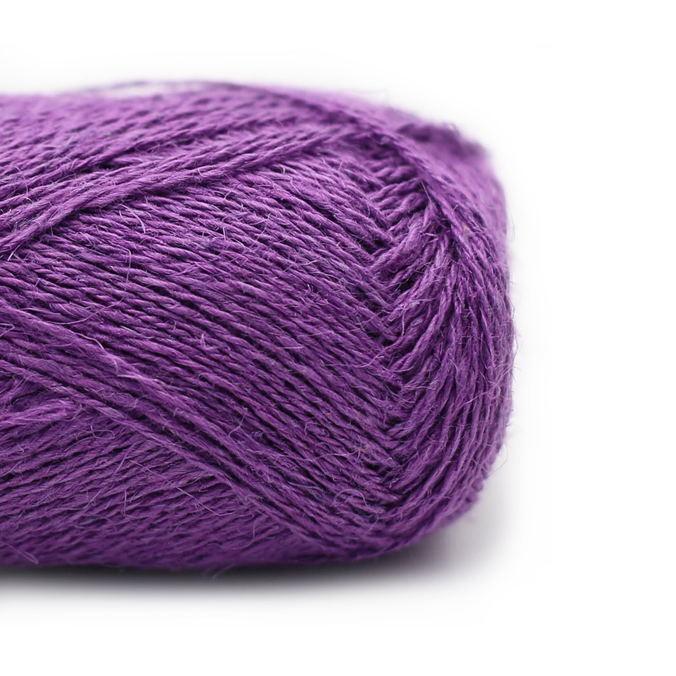 BC Garn Yarn 71 orchid violet Lino