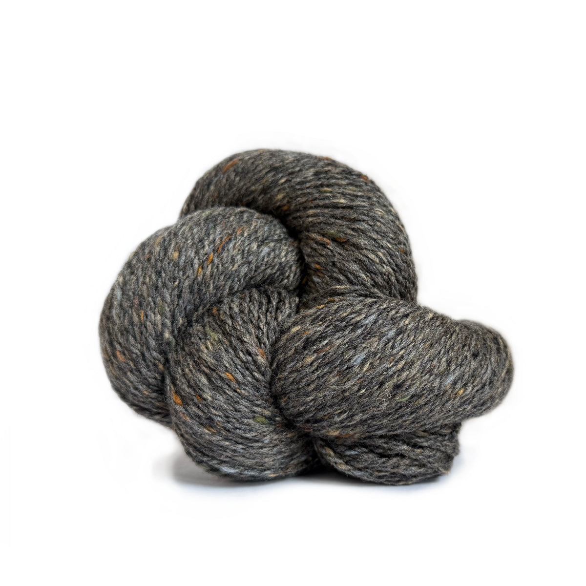 Kelbourne Woolens Yarn 035 basalt Lucky Tweed