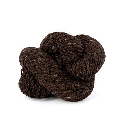 Kelbourne Woolens Yarn 207 chocolate Lucky Tweed