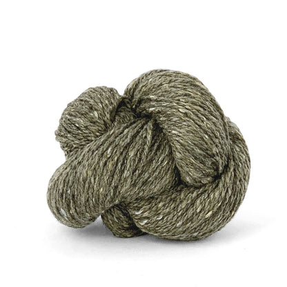 Kelbourne Woolens Yarn 303 moss Lucky Tweed