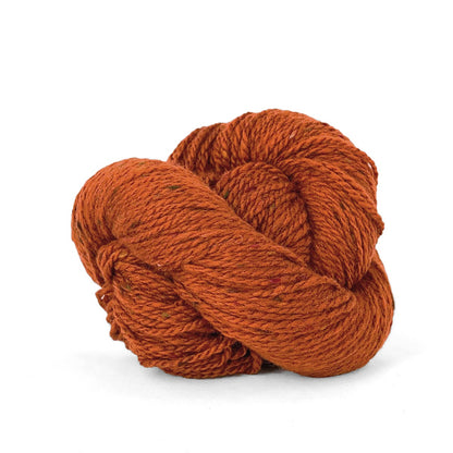 Kelbourne Woolens Yarn 810 orange spice Lucky Tweed
